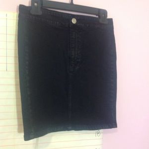 AMERICAN EAGLE OUTFITTERS women's Mini Skirt  sz 8